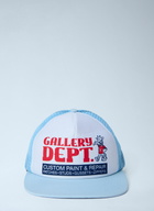 Gallery Dept. Trucker Cap with Mesh Panels