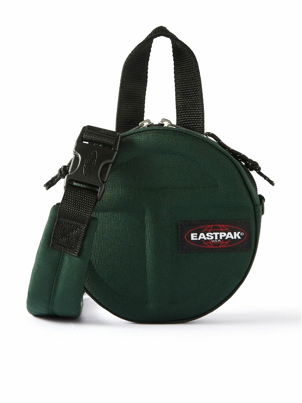 Photo: Eastpak - Telfar Logo-Appliquéd Canvas Messenger Bag