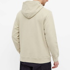 Norse Projects Men's Fraser Tab Series Popover Hoody in Oatmeal