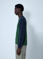 Stüssy Colour-Block Sweater