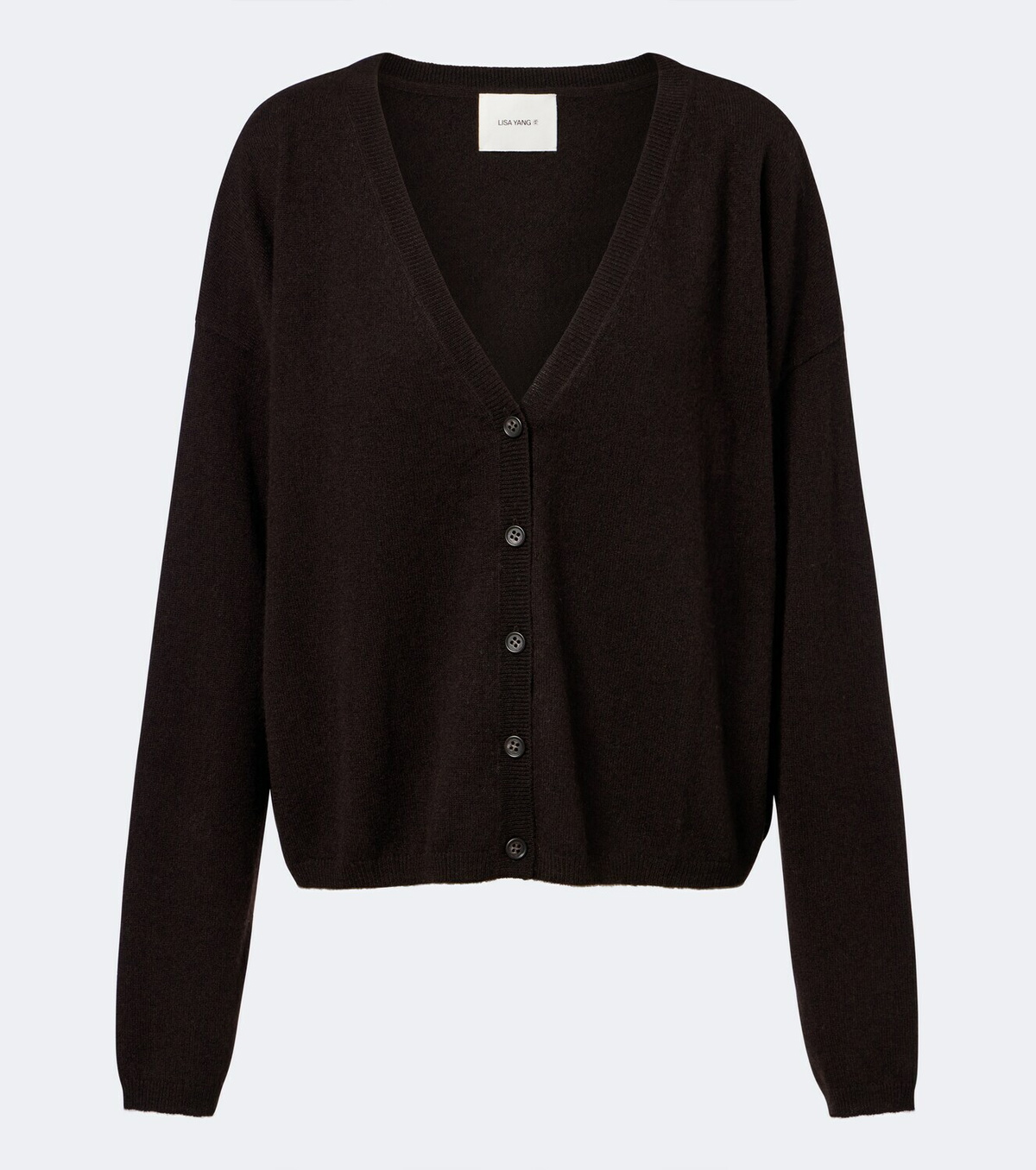 Lisa Yang Abby cashmere cardigan