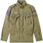 Polo Ralph Lauren M-65 Army Jacket