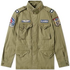 Polo Ralph Lauren M-65 Army Jacket