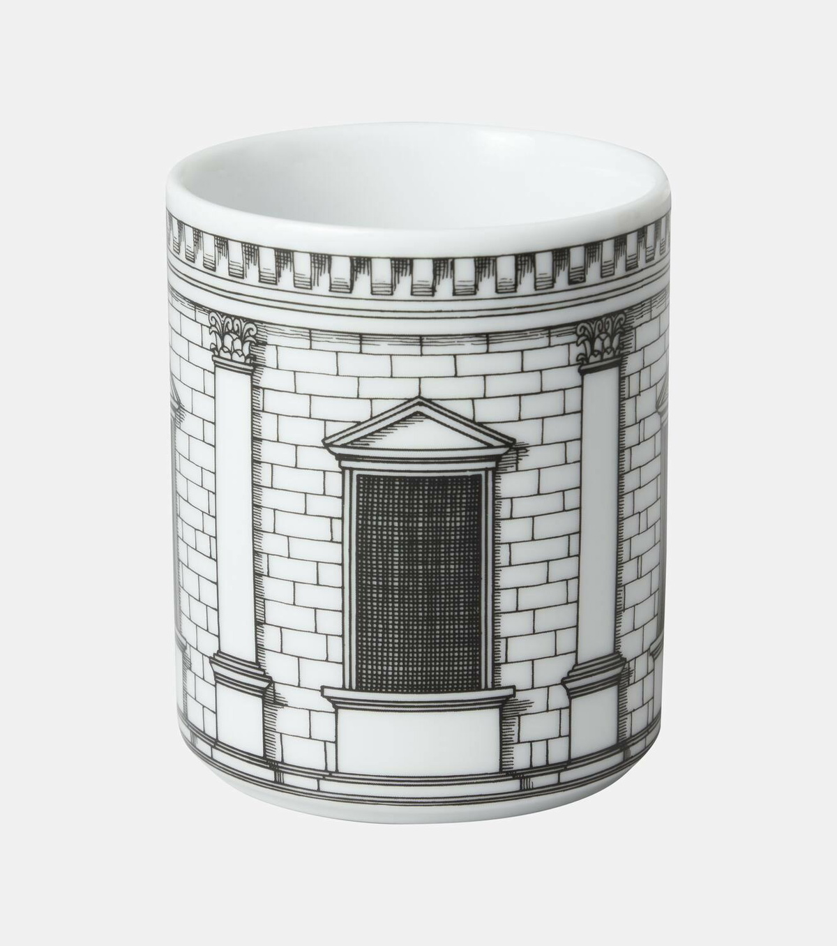 Fornasetti Architettura pen pot