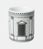 Fornasetti Architettura pen pot