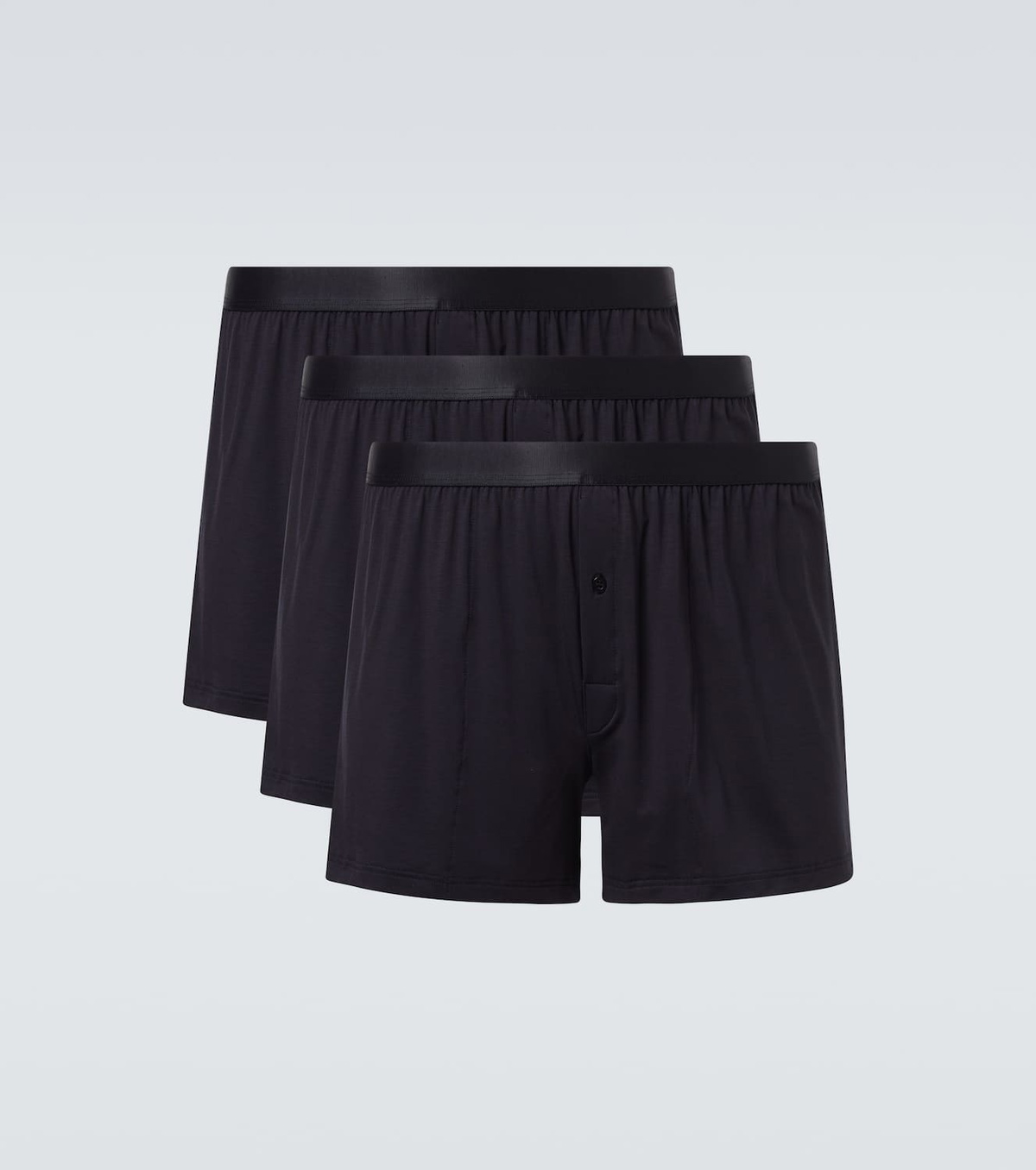 CDLP Set of 3 jersey boxer briefs