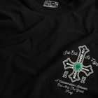 END. x The Great Frog T-Shirt in Black