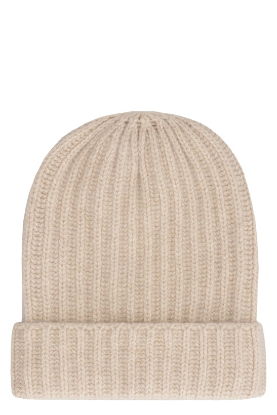 Photo: Malo Wool And Cashmere Hat