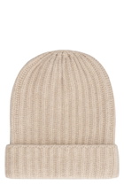 Malo Wool And Cashmere Hat