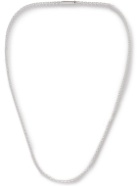 Le Gramme - 27g Recycled Sterling Silver Necklace
