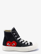 Comme Des Garçons Play   Sneakers Black   Mens