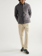 La Paz - Baptista Cotton-Canvas Chore Jacket - Gray