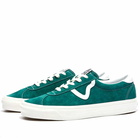 Vans Men's UA Style 73 DX Sneakers in Dark Green