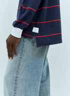 Wales Bonner City Polo Shirt