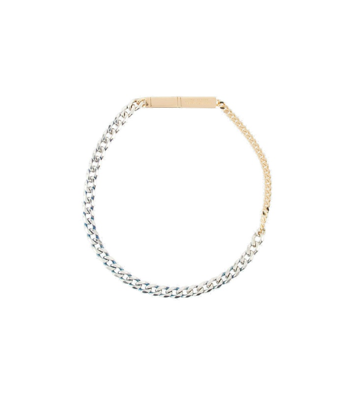 Photo: Bottega Veneta - Chains gold-plated bracelet