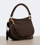 Miu Miu Rendez-vous leather shoulder bag
