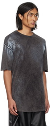 Diesel Gray T-Buxt T-Shirt