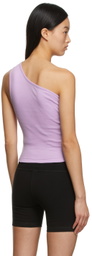Nu Swim Purple Moon Tank Top