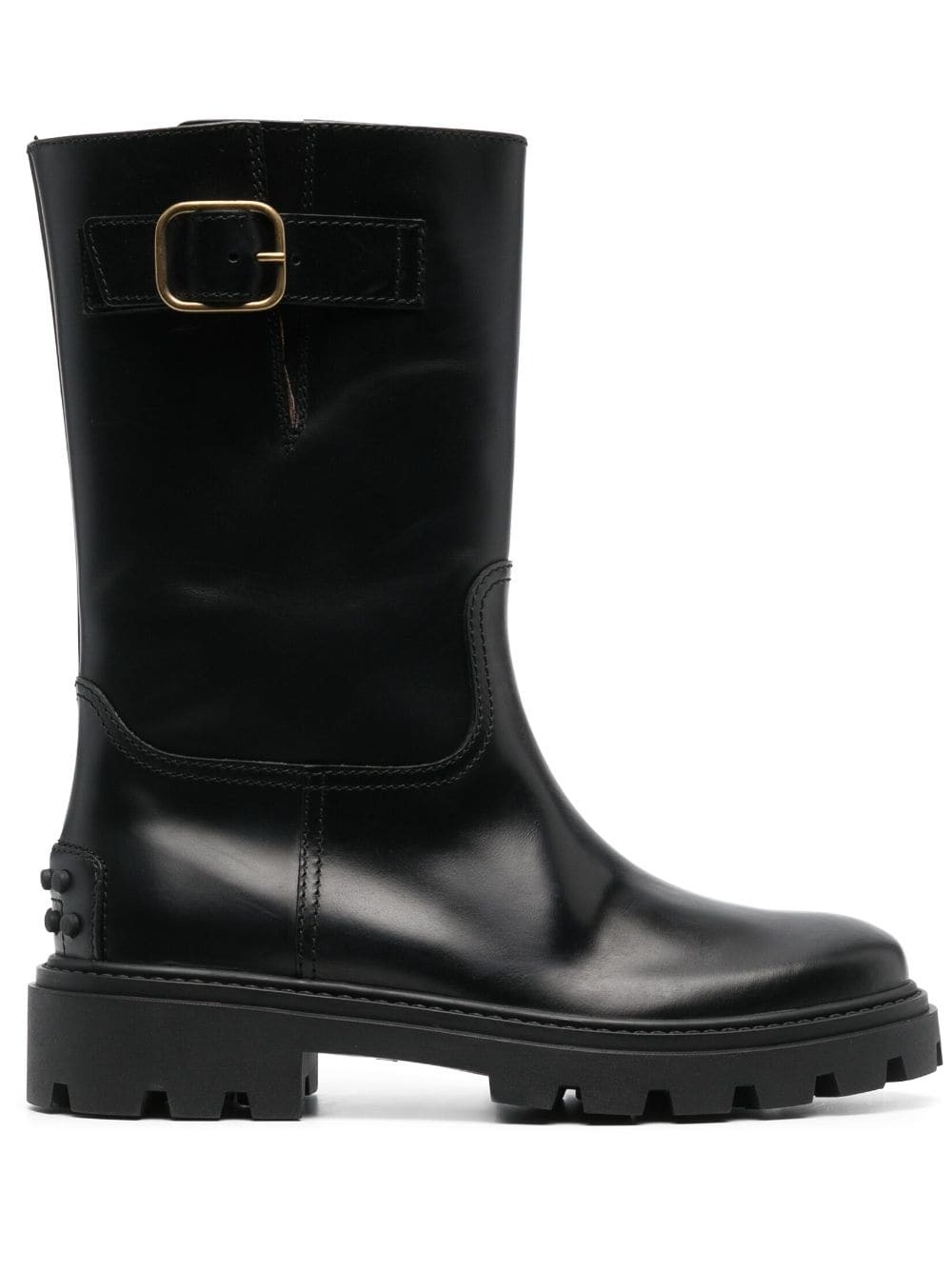 ブーツその他 Tod's Leather Ankle Boots TOD'S トッズ ブーツ 靴 ショートブーツ サイドゴア レザー