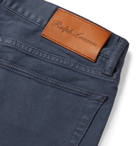 Ralph Lauren Purple Label - Slim-Fit Stretch-Denim Jeans - Blue