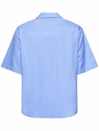 GUCCI - Gg Mignon Oxford Cotton Shirt