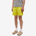 Polo Ralph Lauren Men's Traveler Swim Short in Lemon Crush