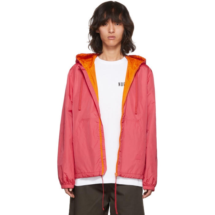 Photo: Acne Studios Pink Marty Face Jacket 