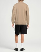 Guess Mens Sweatshirt in Beige