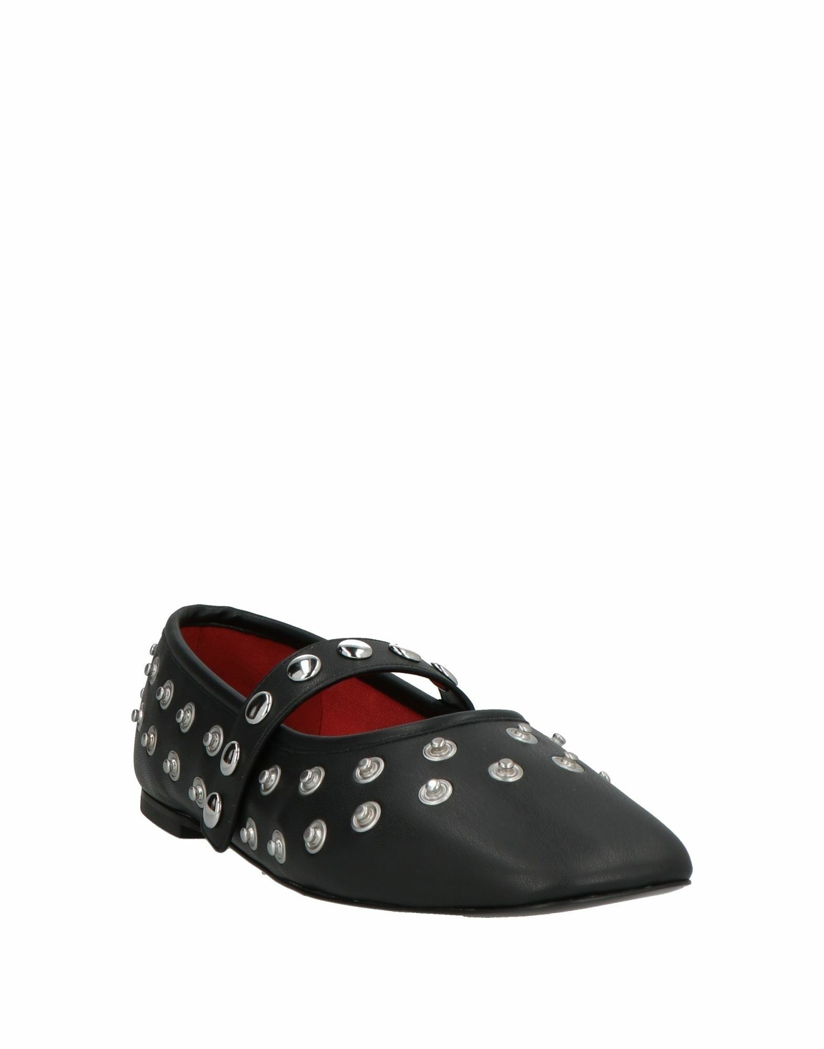 Stella Mccartney Womens Ballet flats in Black