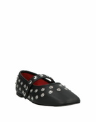 Stella Mccartney Womens Ballet flats in Black