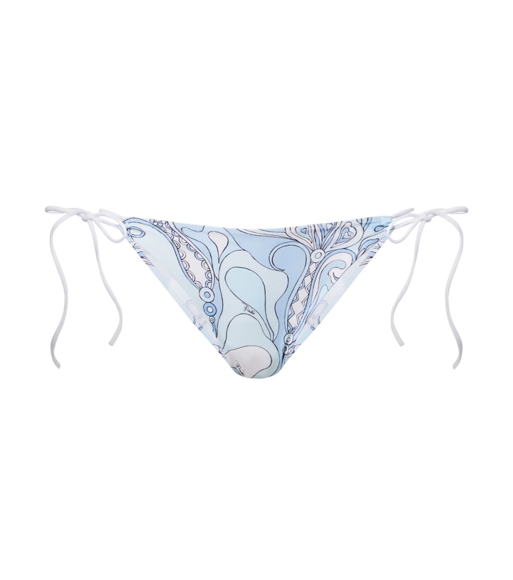 Photo: Pucci Orchidee bikini bottoms