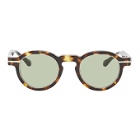 Matsuda Tortoiseshell M2050 Sunglasses