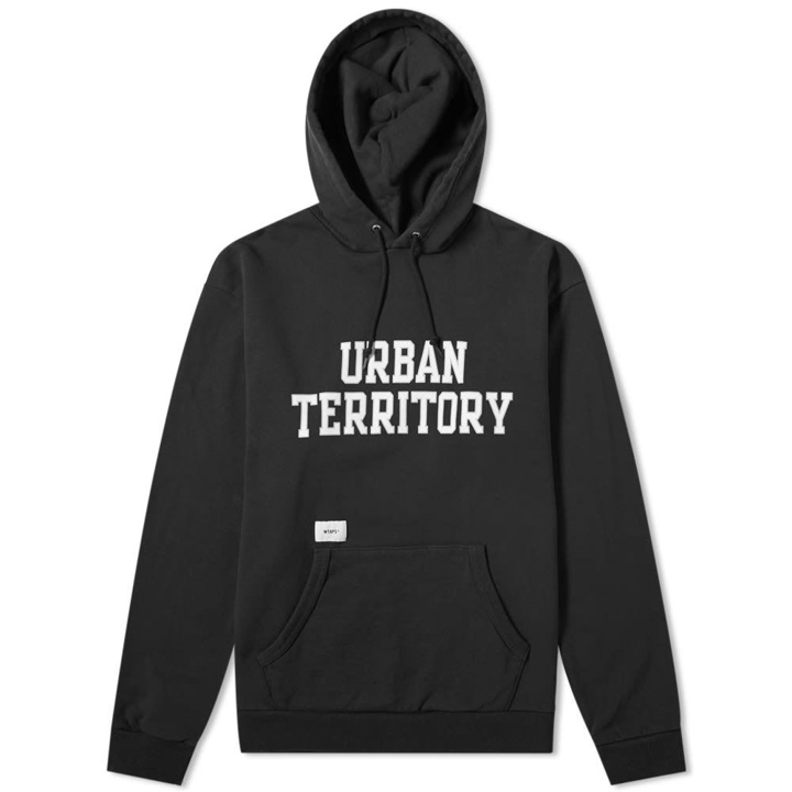 Photo: WTAPS Urban Territory Hoody