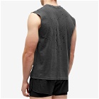 Satisfy Men's MothTech Graphic Muscle T-Shirt in Aged Black