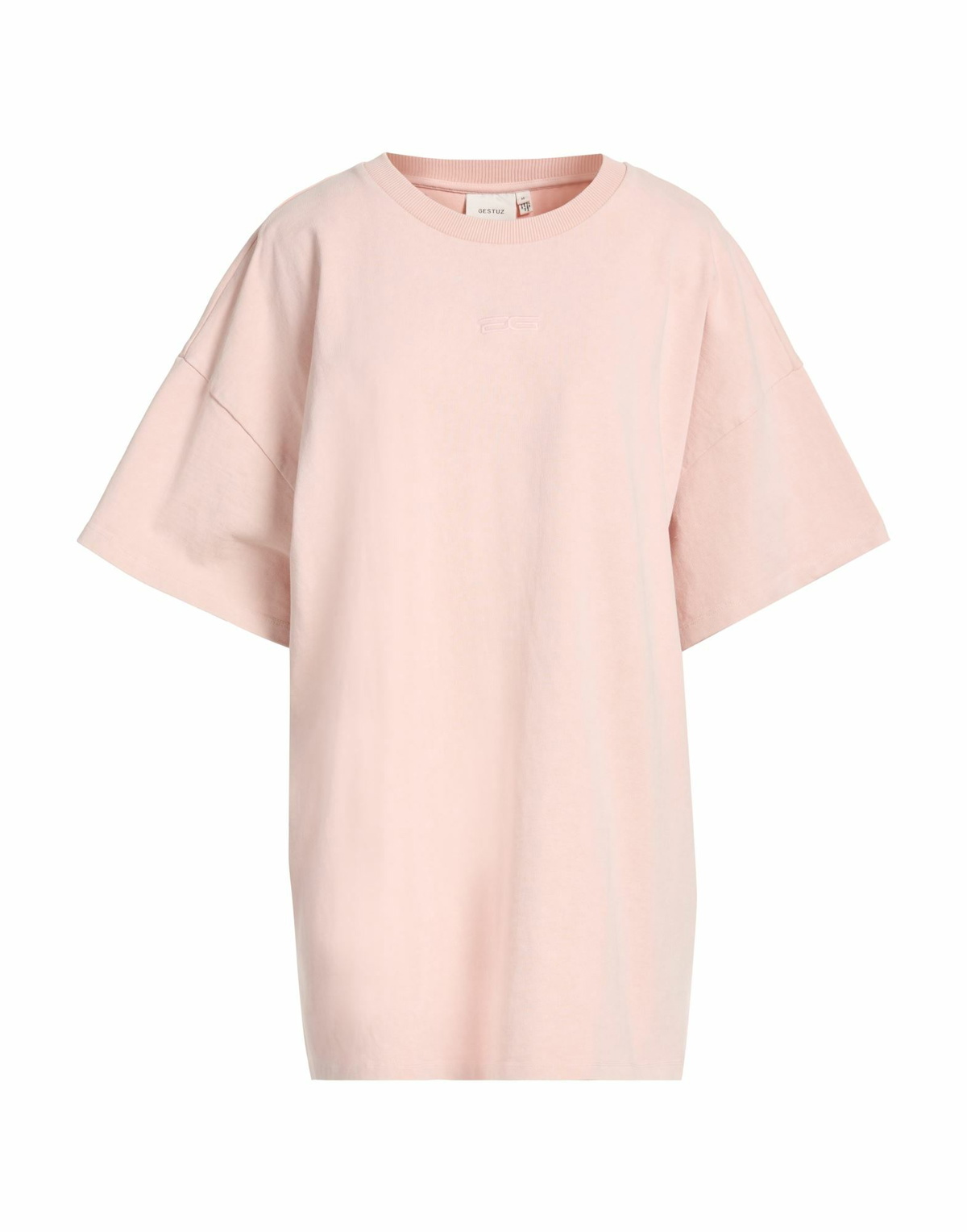 Gestuz Womens T-shirt in Pink