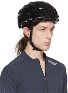 KASK Black Valegro Cycling Helmet