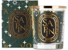 diptyque Glow-In-The-Dark Diptique Holiday Edition Sapin Candle, 190 g