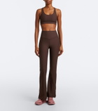 The Upside Peached Florence flared leggings