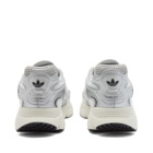 Adidas Men's Ozmillen Sneakers in White/Core Black