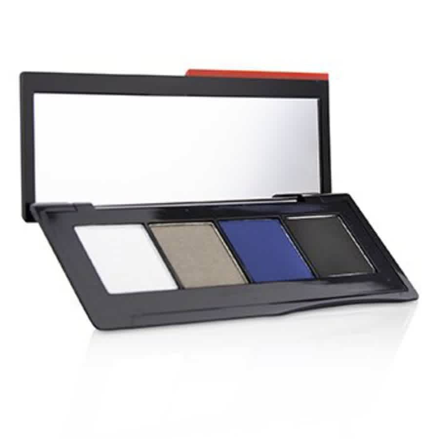 Shiseido / Essentialist Eye Palette 04 Kaigan Street Waters 0.18 oz (5.2 ml)