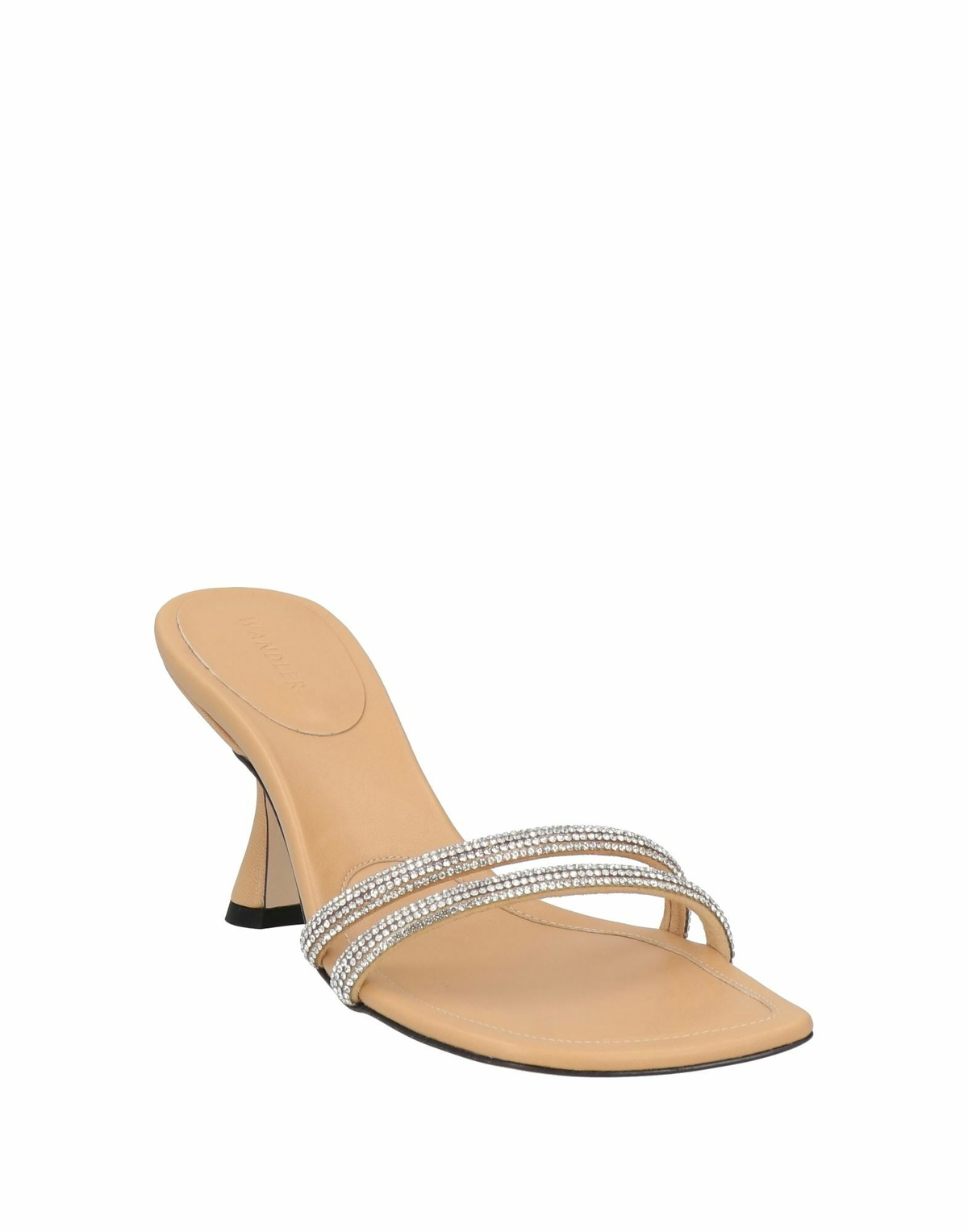 Wandler Womens Sandals Camel