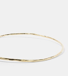 Octavia Elizabeth Olivia 18kt gold choker with diamonds