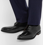 Church's - Oslo Polished-Leather Derby Shoes - Black