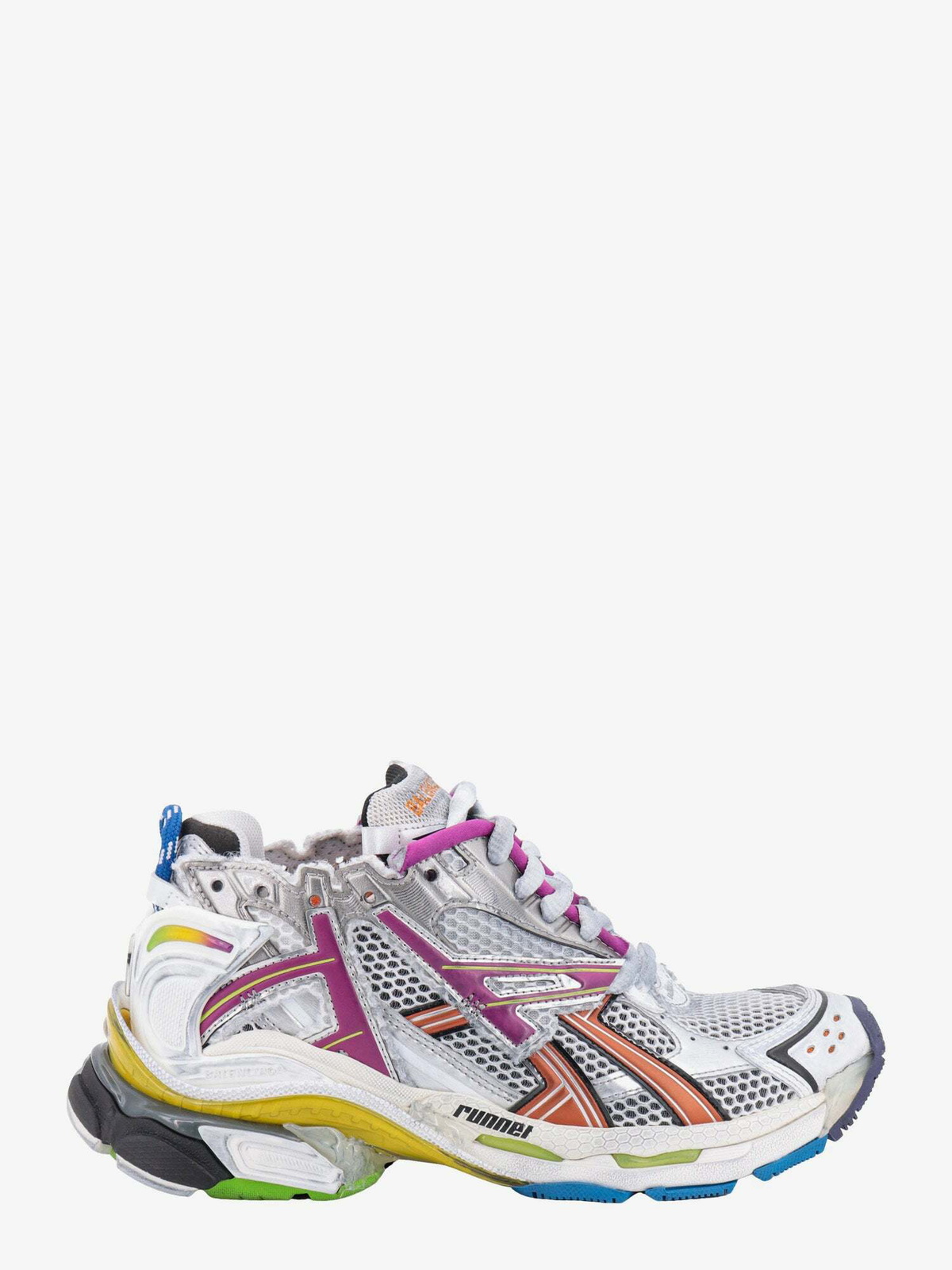 Balenciaga Runner Multicolor Womens Balenciaga