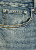 Won Hundred Steve Straight-leg Jeans Light Blue
