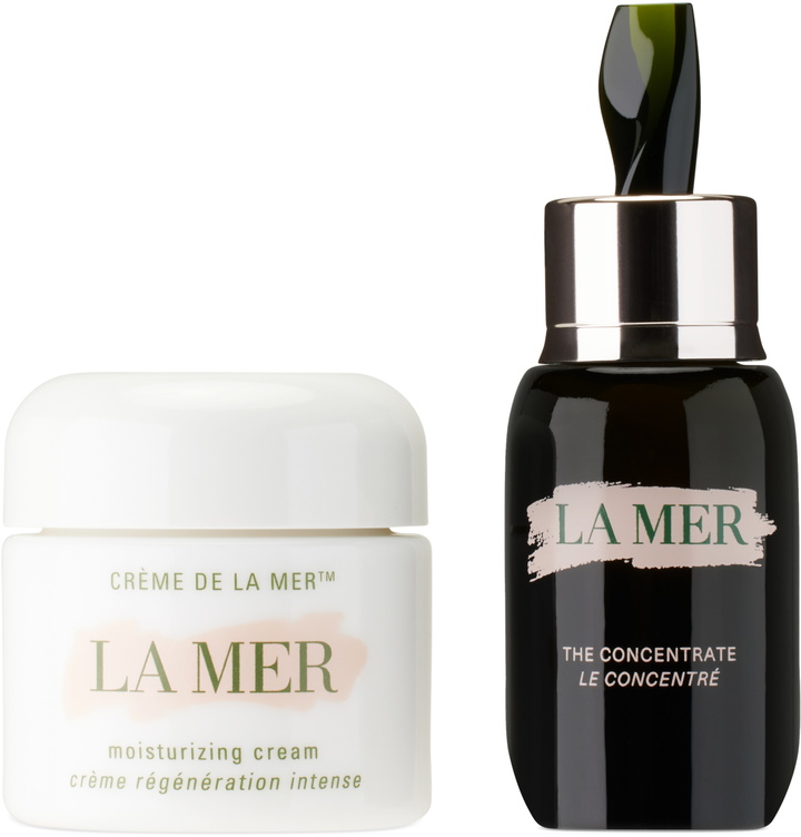 Photo: La Mer The Soothing Strength Collection Set