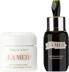 La Mer The Soothing Strength Collection Set