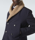Brunello Cucinelli Double-breasted jacket