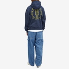 Polar Skate Co. Men's Anyone Out There Hoodie in New Navy