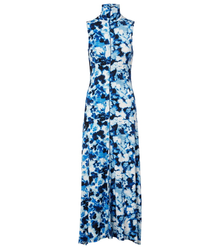Proenza Schouler Odette strapless maxi dress Proenza Schouler Proenza Schouler Odette strapless maxi dress Proenza Schouler